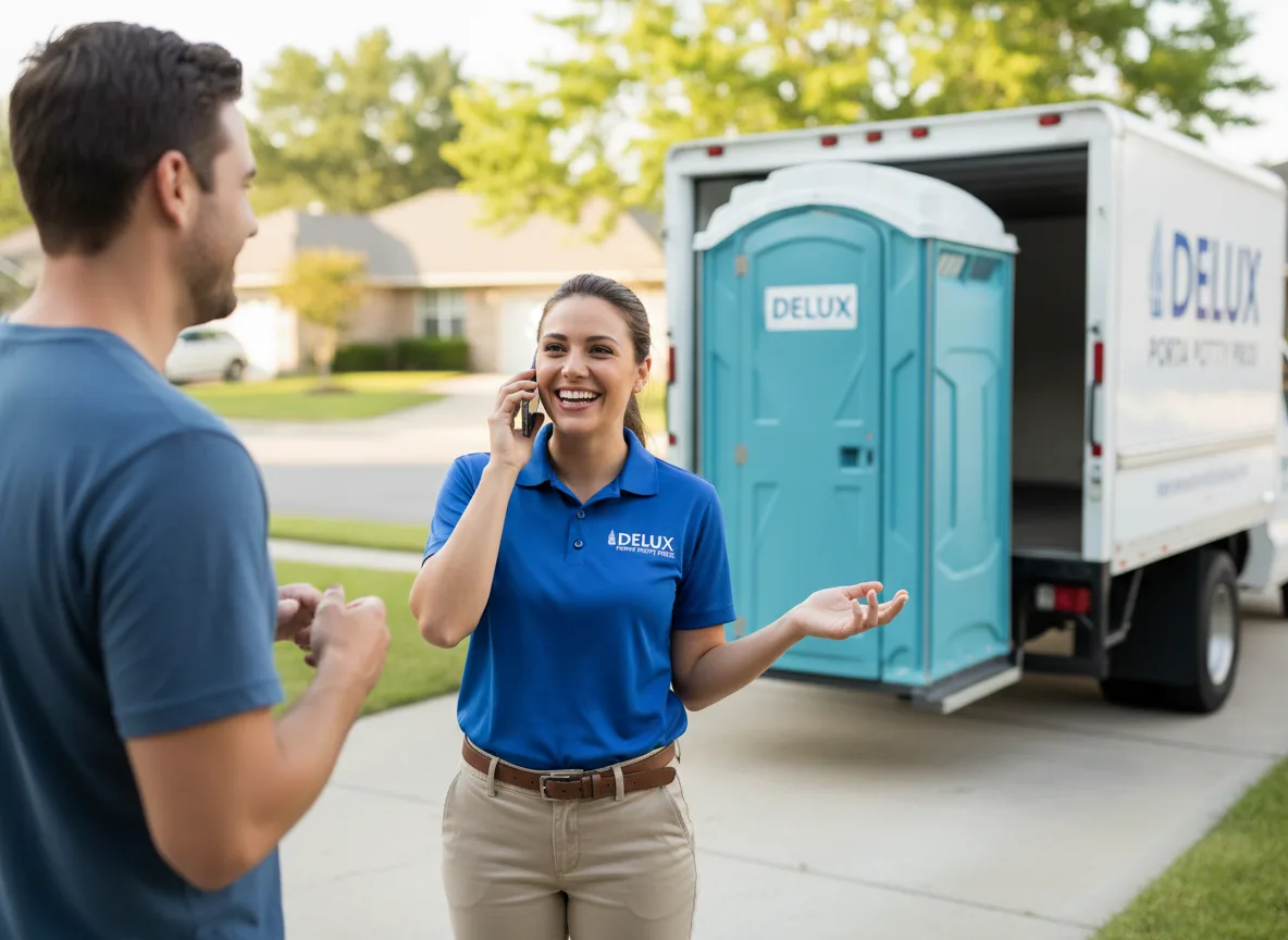 Long-Term Portable Toilet Rental Island Falls, ME FAQs